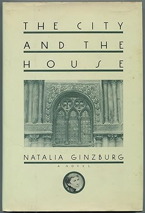 Bild des Verkufers fr The City and the House zum Verkauf von Between the Covers-Rare Books, Inc. ABAA