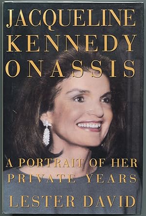 Bild des Verkufers fr Jacqueline Kennedy Onassis: A Portrait of Her Private Years zum Verkauf von Between the Covers-Rare Books, Inc. ABAA