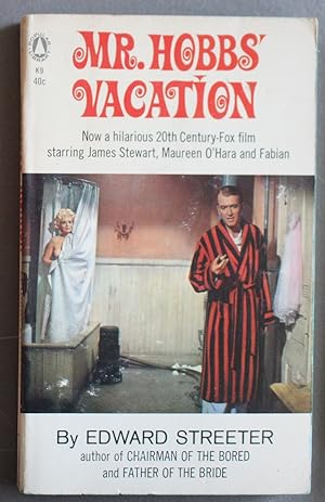 Seller image for Mr. Hobbs' Vacation (Movie Tie-In Starring = James Stewart, Maureen O'Hara, Fabian ; Popular K9) for sale by Comic World
