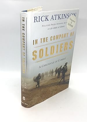 Seller image for In the Company of Soldiers: A Chronicle of Combat (Signed First Edition) for sale by Dan Pope Books