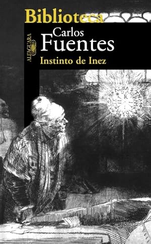 Imagen del vendedor de Instinto De Inez (Biblioteca Carlos Fuentes / Carlos Fuentes Library) a la venta por Gabis Bcherlager