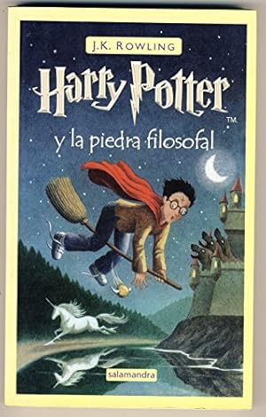 Bild des Verkufers fr Harry Potter y La Piedra Filosofal - 1 zum Verkauf von Gabis Bcherlager