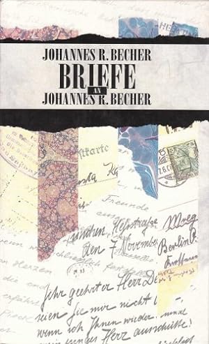 Immagine del venditore per Briefe 1909-1958. Briefe an Becher 1910-1958. 2 Bde. venduto da Gabis Bcherlager