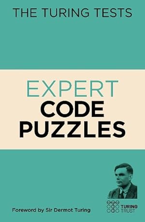 Seller image for The Turing Tests Expert Code Puzzles (Paperback) for sale by Grand Eagle Retail