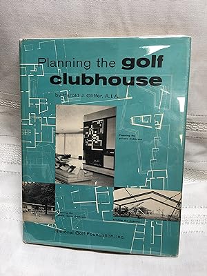 Planning the Golf Clubhouse