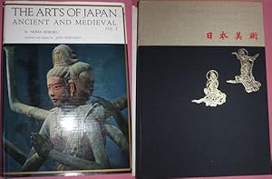 Bild des Verkufers fr The Arts Of Japan Ancient And Medieval Vol I zum Verkauf von Antiquariat im OPUS, Silvia Morch-Israel