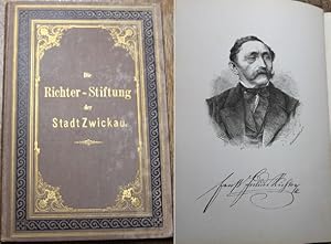 Die Ernst Julius Richter-Stiftung mineralogisch-geologische Sammlung der Stadt Zwickau