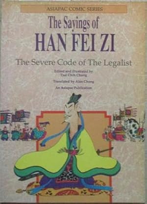 Seller image for Sayings of Han Fei Zi, The for sale by SEATE BOOKS