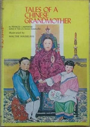 Immagine del venditore per Tales of A Chinese Grandmother venduto da SEATE BOOKS