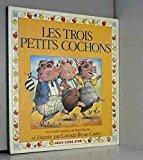 Seller image for Les Trois Petits Cochons : Adaptation for sale by RECYCLIVRE