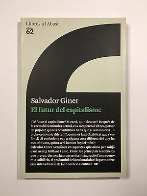 El futur del capitalisme