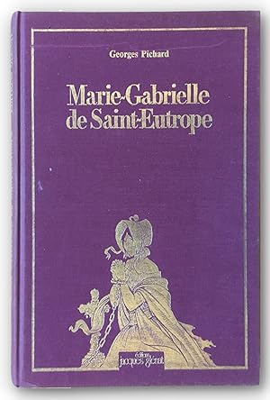 Seller image for Marie-Gabrielle de Saint-Eutrope (Hardcover) for sale by Well-Stacked Books