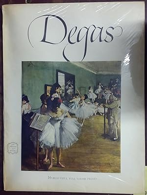 Immagine del venditore per Degas (Abrams Art Treasures of the World) venduto da The Book House, Inc.  - St. Louis