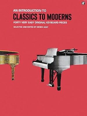 Seller image for An Introduction to Classics to Moderns: Music for Millions Series for sale by moluna