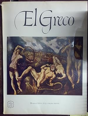 Immagine del venditore per El Greco (Abrams Art Treasures of the World) venduto da The Book House, Inc.  - St. Louis