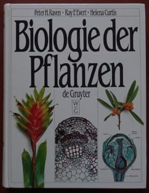 Bild des Verkufers fr Biologie der Pflanzen zum Verkauf von Eichhorn GmbH