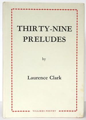 Thirty-Nine Preludes