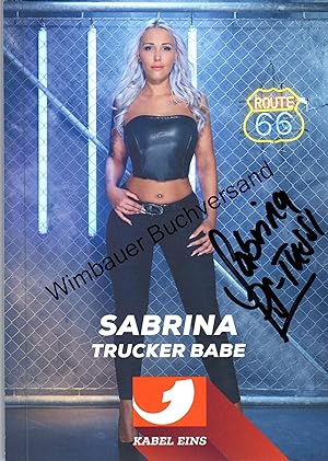 Sabrina reiter truckerin