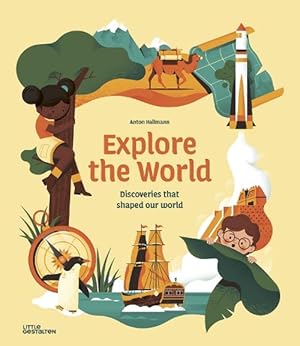 Imagen del vendedor de Explore the World (Hardcover) a la venta por Grand Eagle Retail