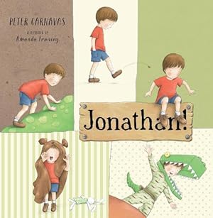 Seller image for Jonathan (Paperback) for sale by Grand Eagle Retail