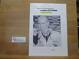 Original Autogramm Jana Henke Schwimmen /// Autogramm Autograph signiert signed signee