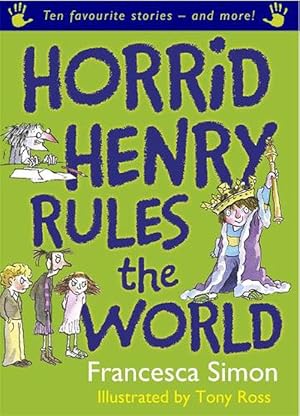 Imagen del vendedor de Horrid Henry Rules the World (Paperback) a la venta por Grand Eagle Retail