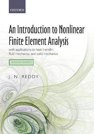 Image du vendeur pour An Introduction to Nonlinear Finite Element Analysis Second Edition (Paperback) mis en vente par Grand Eagle Retail