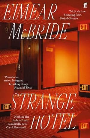 Seller image for Strange Hotel (Paperback) for sale by Grand Eagle Retail