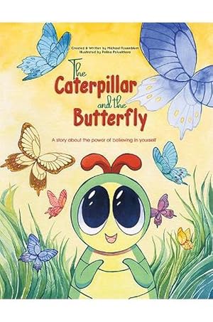 Seller image for The Caterpillar and the Butterfly (Paperback) for sale by Grand Eagle Retail