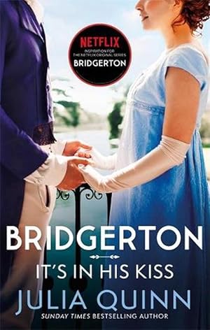 Bild des Verkufers fr Bridgerton: It's In His Kiss (Bridgertons Book 7) (Paperback) zum Verkauf von Grand Eagle Retail