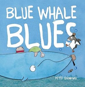 Seller image for Blue Whale Blues (Paperback) for sale by Grand Eagle Retail