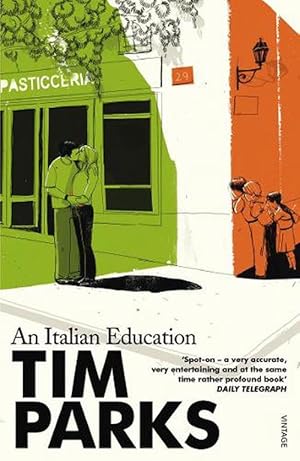 Seller image for An Italian Education (Paperback) for sale by Grand Eagle Retail