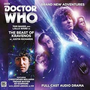Seller image for The Fourth Doctor Adventures - 6.1 the Beast of Kravenos (Compact Disc) for sale by Grand Eagle Retail