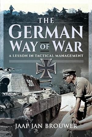 Seller image for The German Way of War (Hardcover) for sale by Grand Eagle Retail