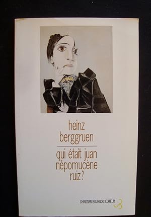 Image du vendeur pour Qui tait Juan Npomucne Ruiz ? - Souvenirs en bribes - mis en vente par Le Livre  Venir