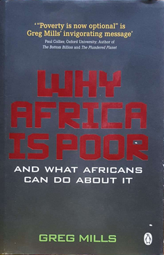 Seller image for Why Africa is Poor and What Africans Can Do About It for sale by Eaglestones