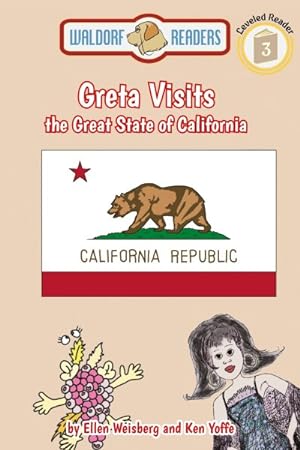 Immagine del venditore per Greta Visits the Great State of California venduto da GreatBookPrices