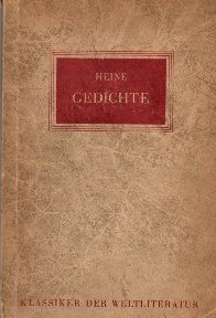 Gedichte : Klassiker der Weltliteratur