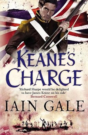 Image du vendeur pour Keane's Charge (Paperback) mis en vente par Grand Eagle Retail