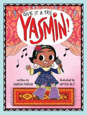 Seller image for Give It a Try, Yasmin! (Paperback or Softback) for sale by BargainBookStores
