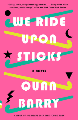 Seller image for We Ride Upon Sticks (Paperback or Softback) for sale by BargainBookStores
