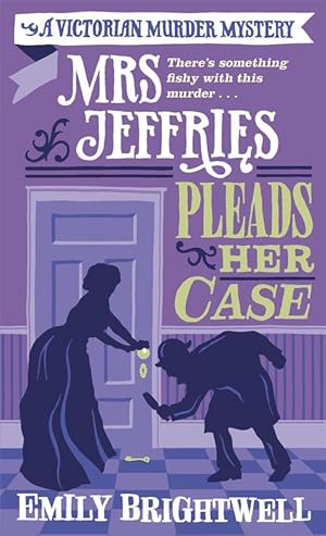 Seller image for Mrs Jeffries Pleads her Case (Paperback) for sale by Grand Eagle Retail