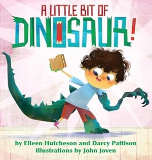 Seller image for A Little Bit of Dinosaur (Hardback or Cased Book) for sale by BargainBookStores