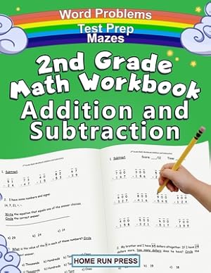 Immagine del venditore per 2nd Grade Math Workbook Addition and Subtraction: Second Grade Workbook, Timed Tests, Ages 4 to 8 Years (Paperback or Softback) venduto da BargainBookStores