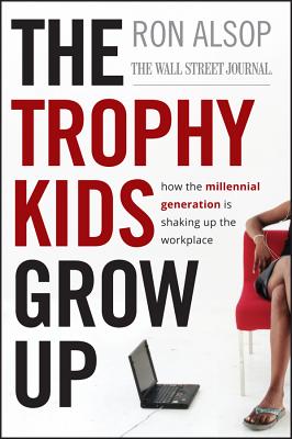 Imagen del vendedor de Trophy Kids Grow Up (Hardback or Cased Book) a la venta por BargainBookStores