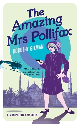 Seller image for The Amazing Mrs Pollifax (Paperback or Softback) for sale by BargainBookStores