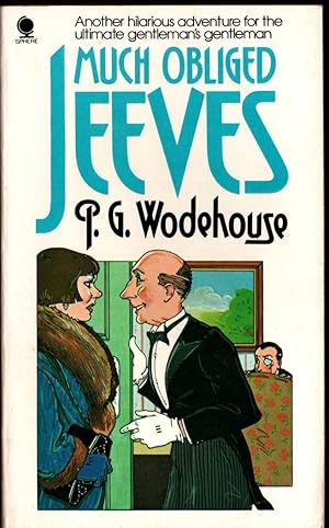 Immagine del venditore per MUCH OBLIGED, JEEVES venduto da Mr.G.D.Price