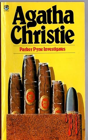 Seller image for PARKER PYNE INVESTIGATES for sale by Mr.G.D.Price