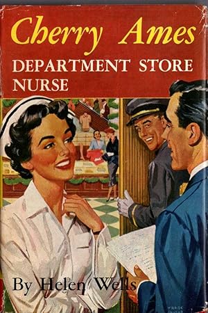 Seller image for CHERRY AMES DEPARTMENT STORE NURSE for sale by Mr.G.D.Price