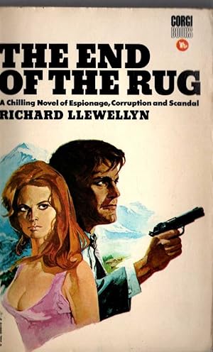 Seller image for THE END OF THE RUG for sale by Mr.G.D.Price